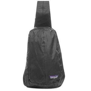 NEW - Patagonia Ultralight Black Hole 8L Packable Sling Backpack Day Pack Bag